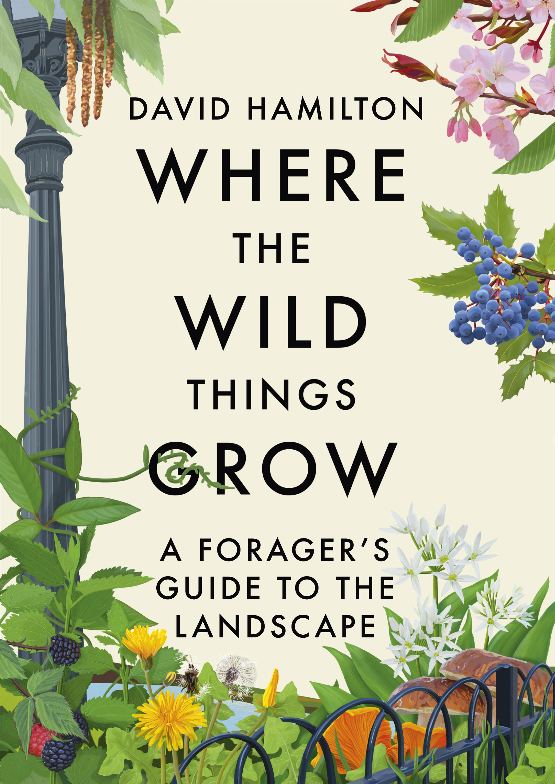 where the wild things grow book